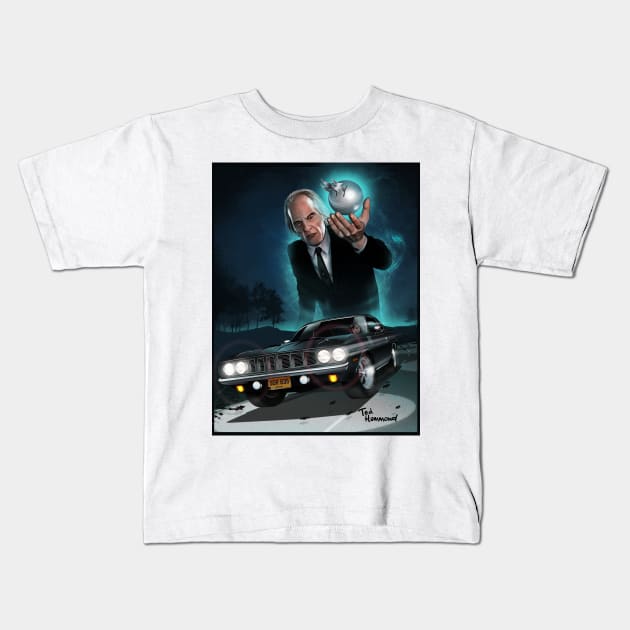 Phantasm Kids T-Shirt by ted1air